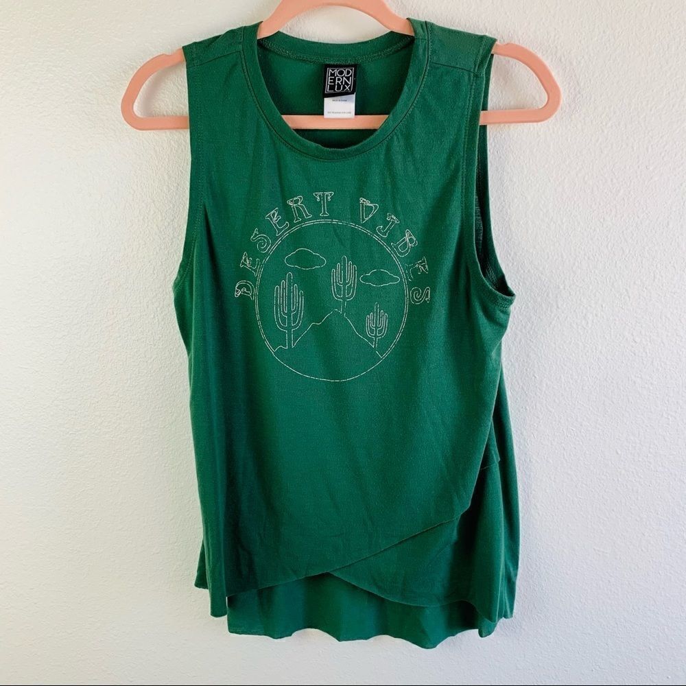 Modern Lux Desert Vibes Tee‎